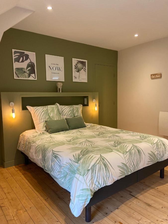 Au Fil De L'O Bed and Breakfast Bisseuil Exteriör bild